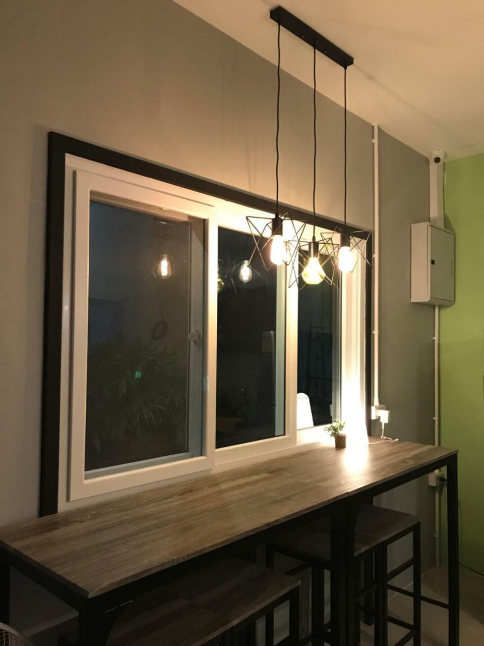 Baan Wararin Hostel Патая Екстериор снимка